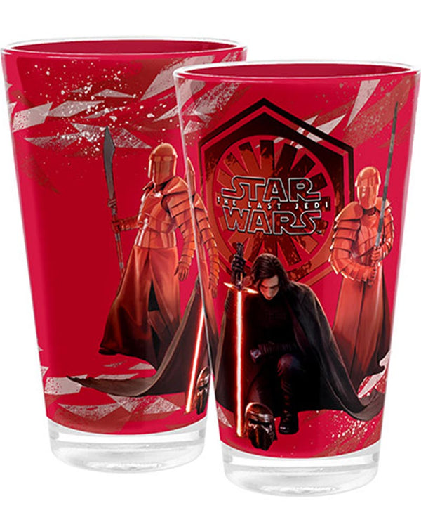 Star Wars Episode 8 The First Order Tumbler