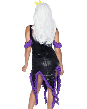 Sultry Sea Witch Womens Costume