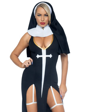 Sultry Sinner Womens Costume