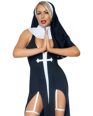 Sultry Sinner Womens Costume