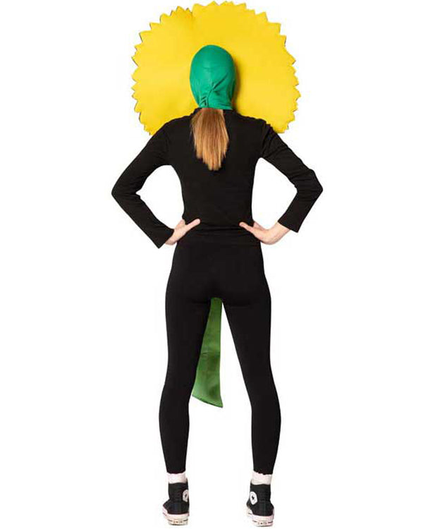 Sunflower Adult Costume