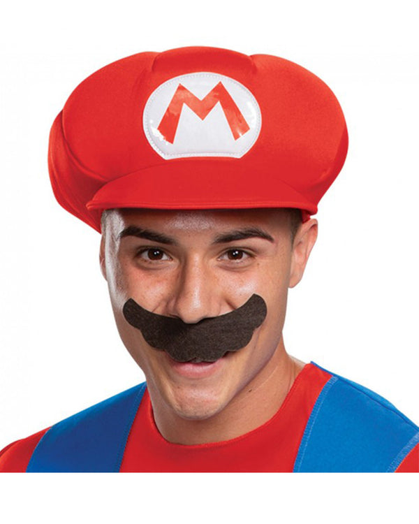 Super Mario Brothers Mario Classic Mens Costume