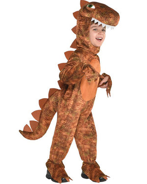 T Rex Dinosaur Kids Costume