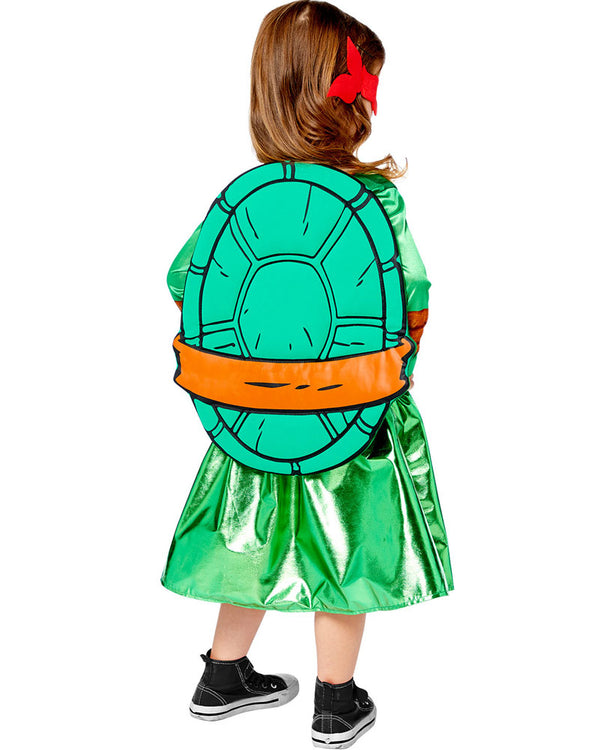 Teenage Mutant Ninja Turtles Girls Costume