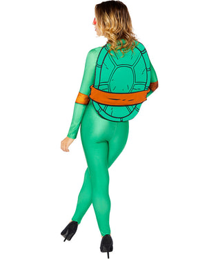 Teenage Mutant Ninja Turtles Womens Costume