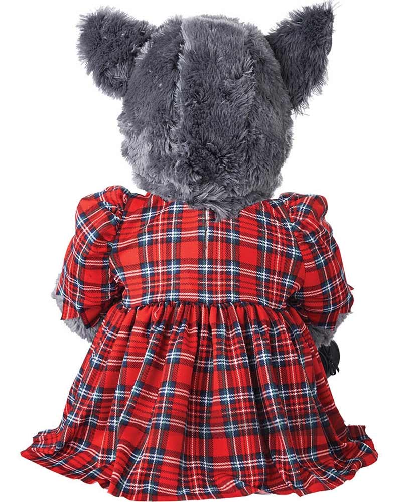 Teeny Weeny Werewolf Baby and Toddler Girls Costume