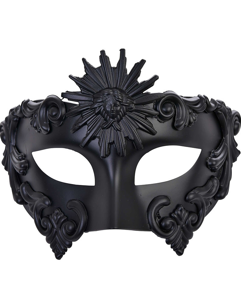 Tesla Roman Eye Mask