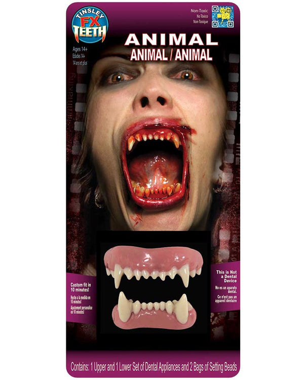 Animal FX Teeth