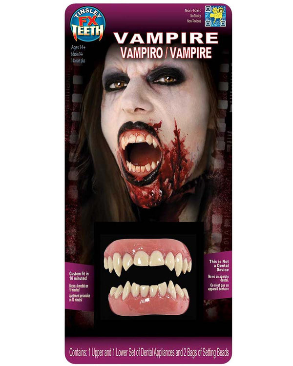 Vampire FX Teeth
