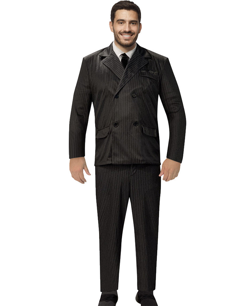 The Addams Family Gomez Mens Costume