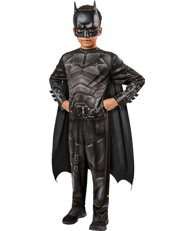 The Batman Classic Boys Costume