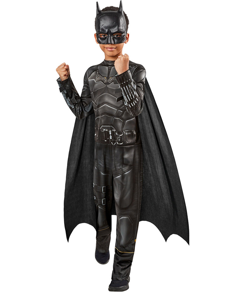 The Batman Classic Boys Costume