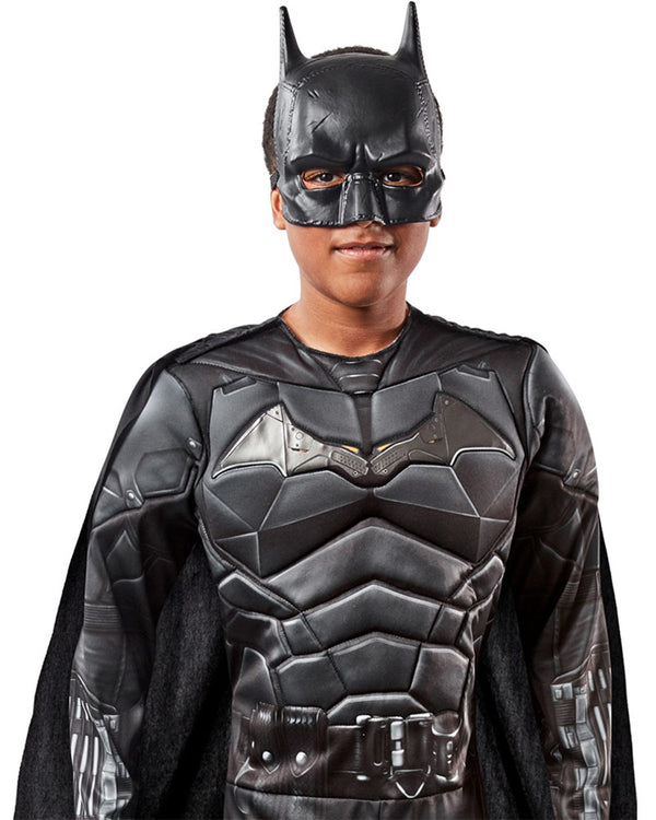 The Batman Deluxe Boys Costume