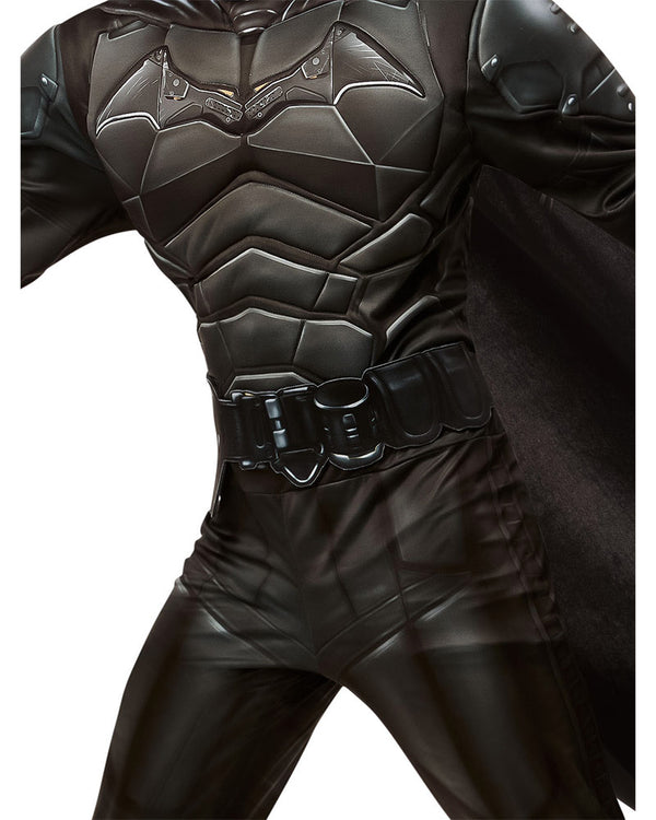 The Batman Deluxe Mens Costume