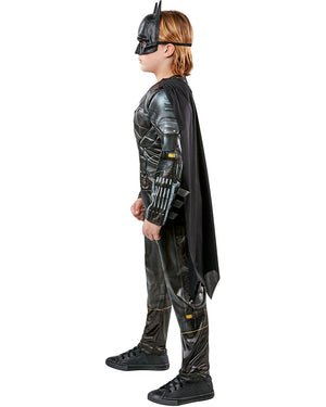 The Batman Lenticular Deluxe Boys Costume