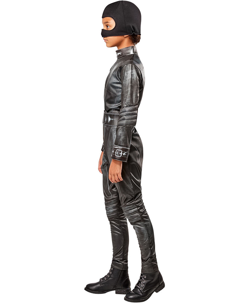 The Batman Selina Kyle Catwoman Deluxe Girls Costume