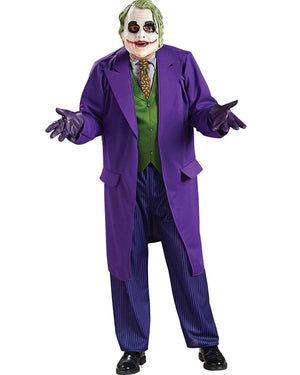 Joker Mens Costume Hamper
