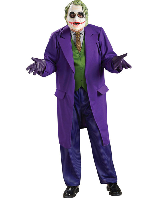 The Joker Deluxe Mens Costume