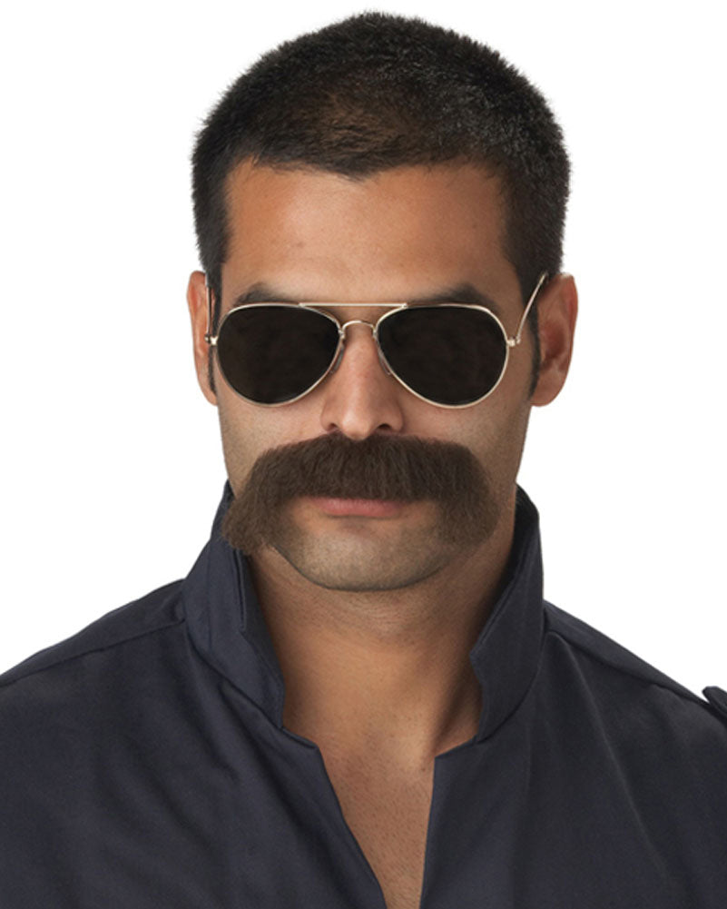 70s The Man Moustache