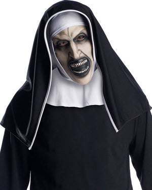 The Nun Movie Nun Latex Mask
