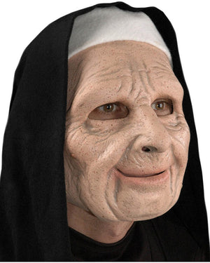 The Town Nun Premium Mask