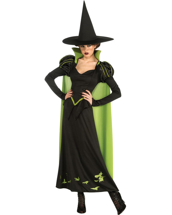 The Wicked Witch of the West Womens Costume