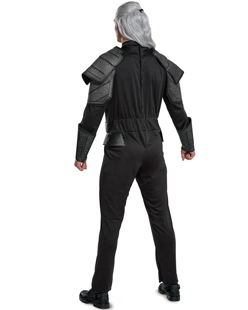 The Witcher Geralt Classic Adult Costume