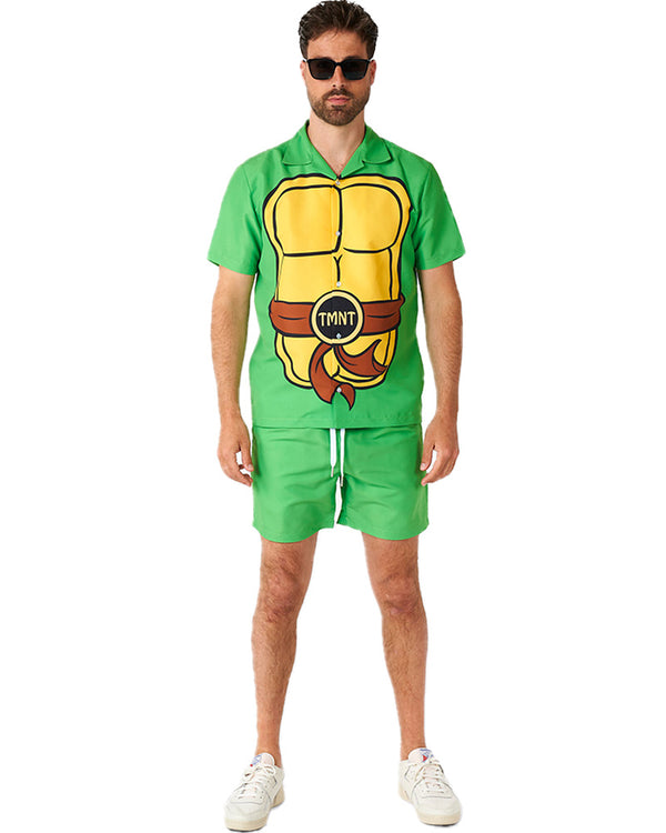 TMNT Summer Combo Swim Suit