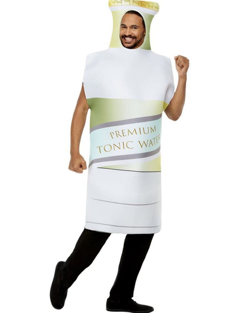 Tonic Bottle Mens Costume