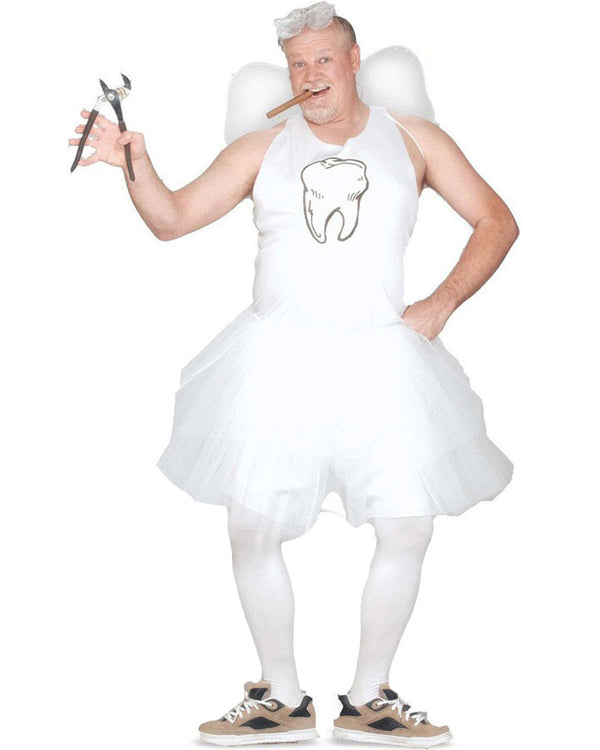 Tooth Fairy Mens Plus Size Costume