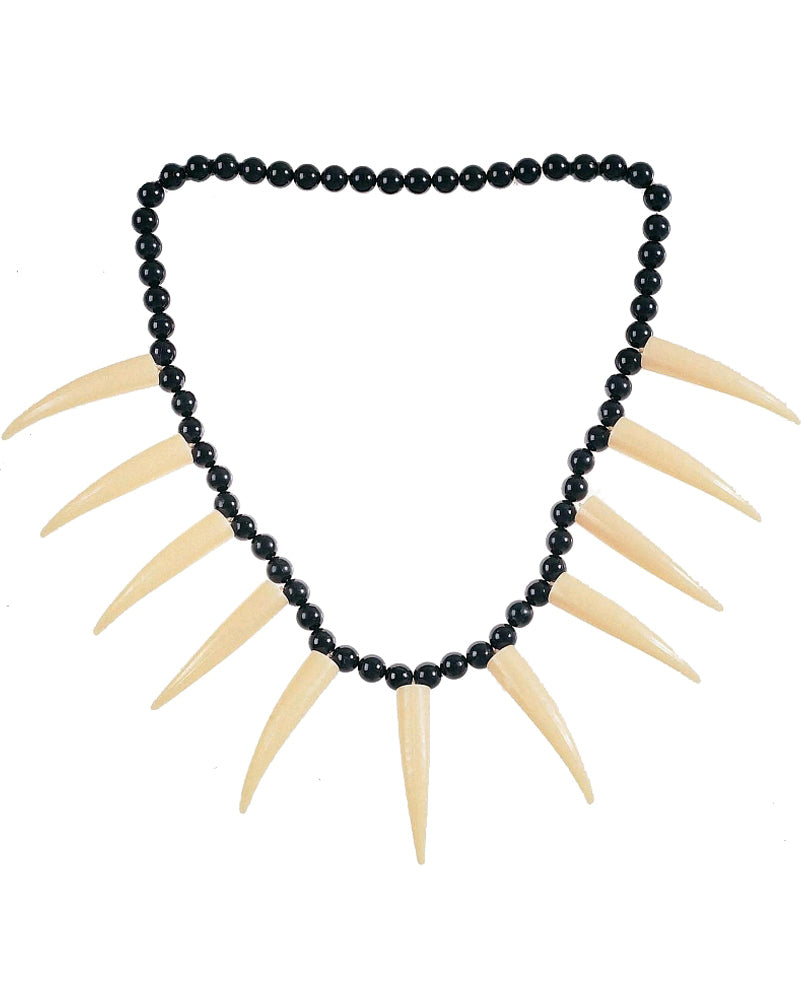 Tooth Necklace