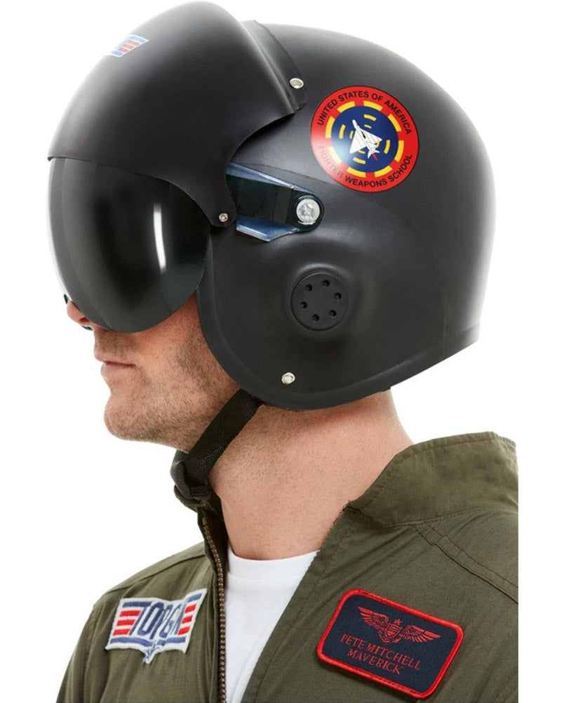Top Gun Deluxe Helmet