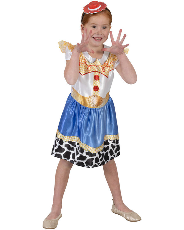 Toy Story Jessie Classic Girls Costume