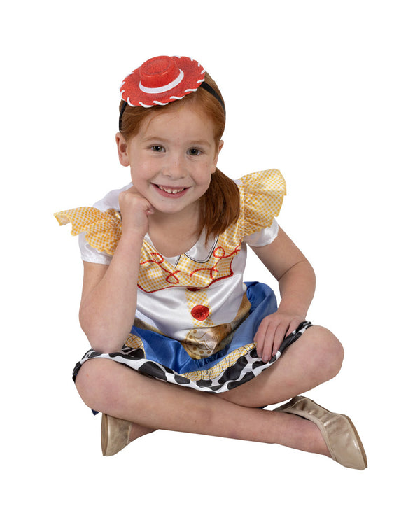 Toy Story Jessie Classic Girls Costume
