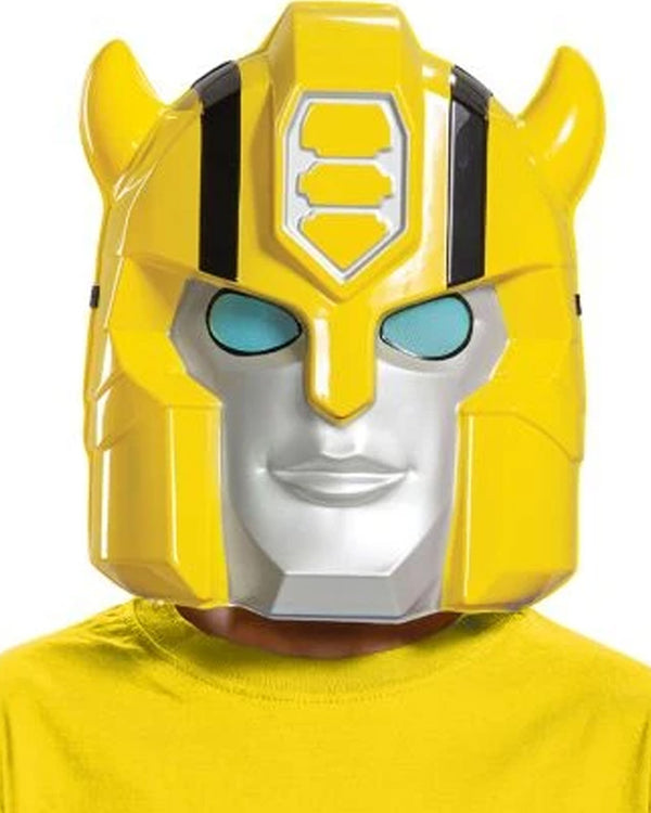 Transformers Bumblebee Child Mask