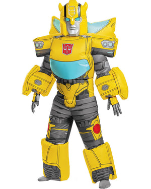 Transformers Bumblebee Classic Inflatable Child Costume