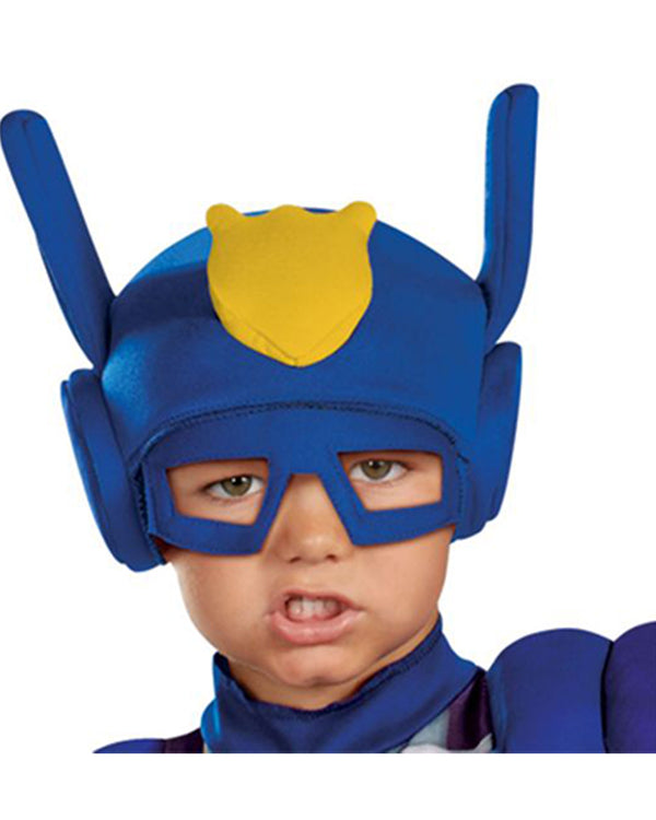 Transformers Chase Rescue Bot Muscle Toddler Costume