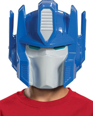 Transformers Optimus Prime Child Mask