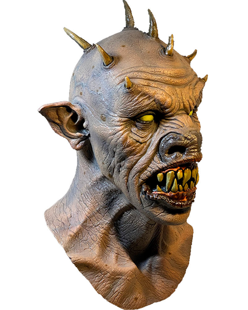 Gothic Demon Deluxe Mask