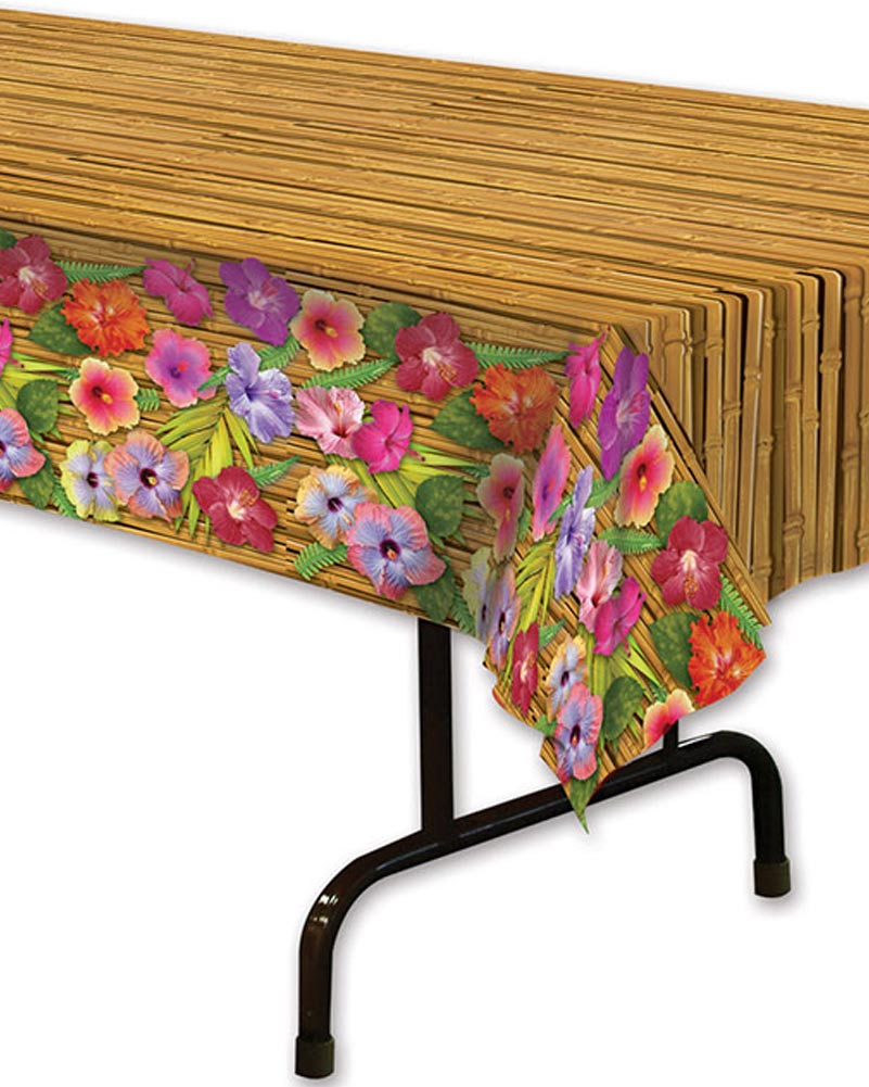 Tropical Luau Tablecover