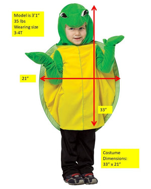 Turtle Boys Costume
