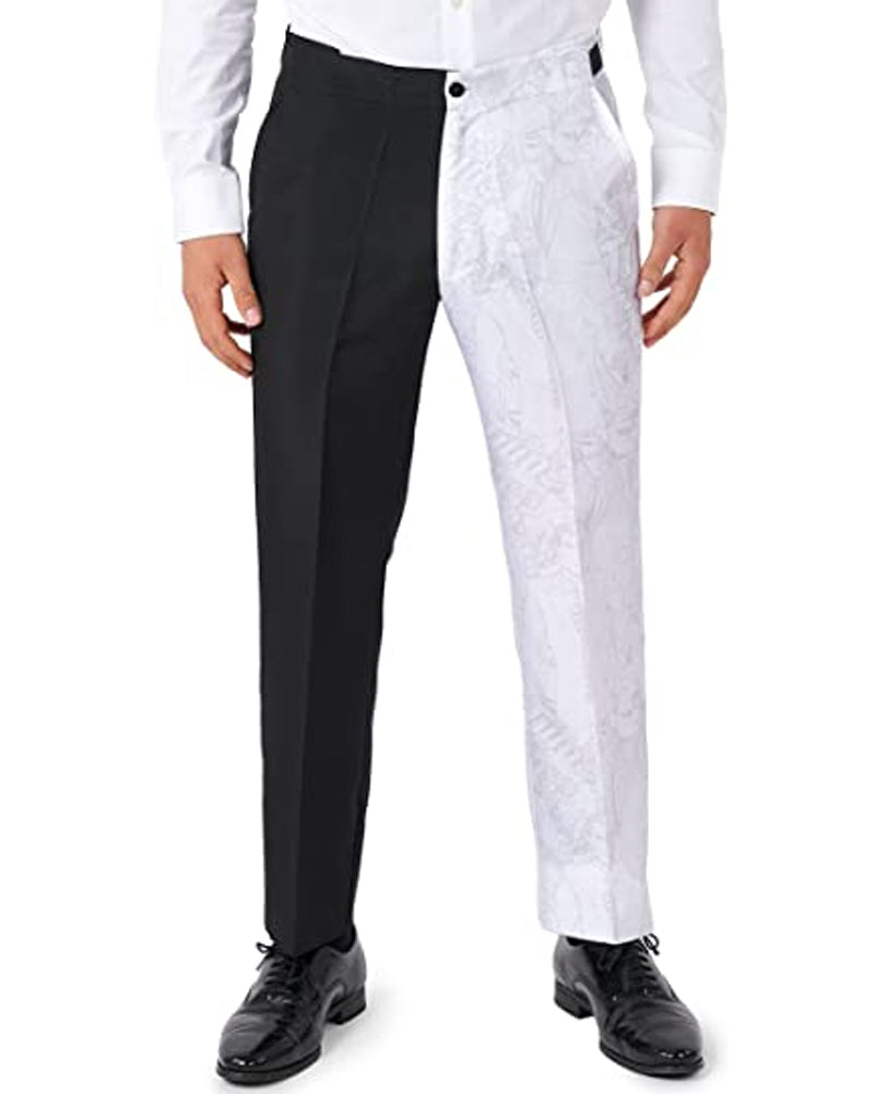 Two Face Mens Suitmeister