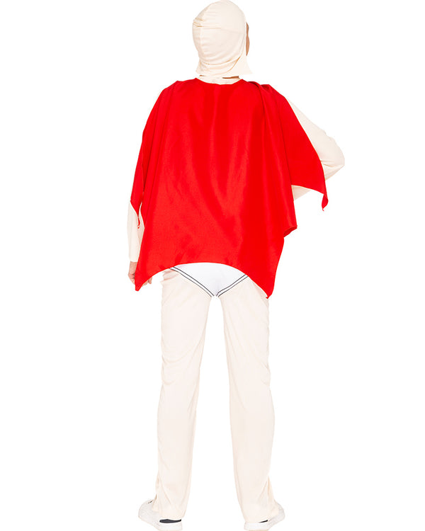 Underwear Hero Adult Costume