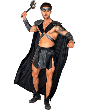 Valiant Gladiator Mens Costume