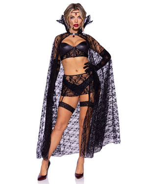 Vampire Temptress Womens Costume