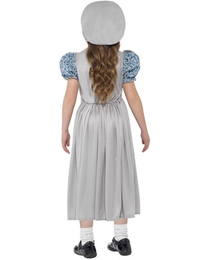 Victorian School Girls Costume
