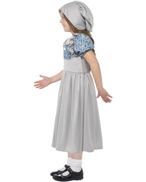 Victorian School Girls Costume