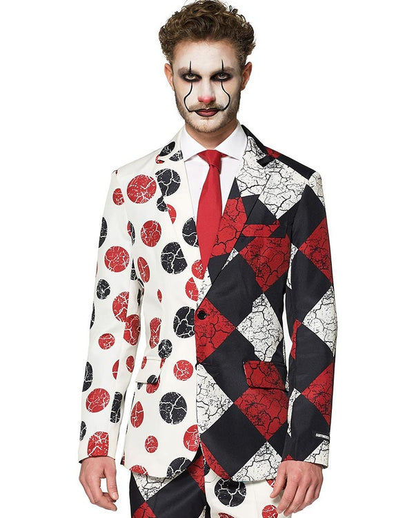 Vintage Clown Suitmeister