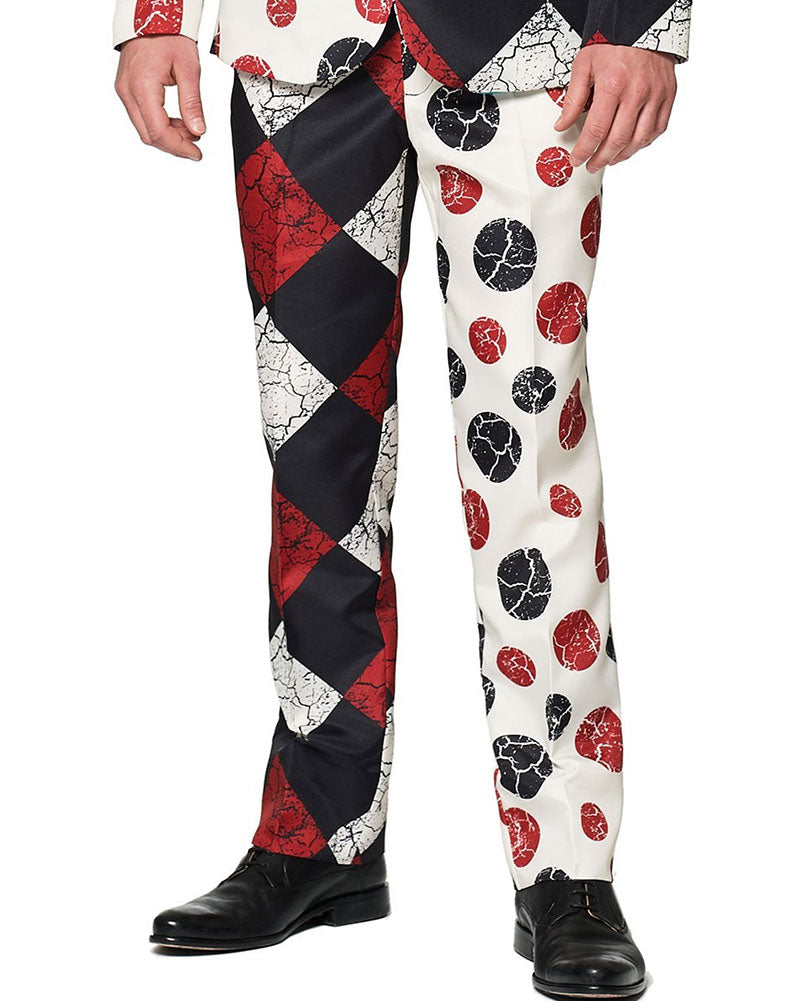 Vintage Clown Suitmeister