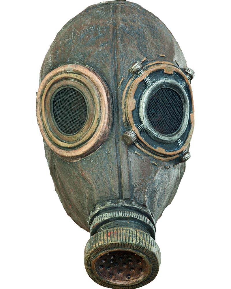 Wasted Gas Mask